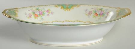 Orion 11" Oval Vegetable Bowl