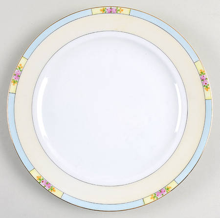 Orlando Dinner Plate
