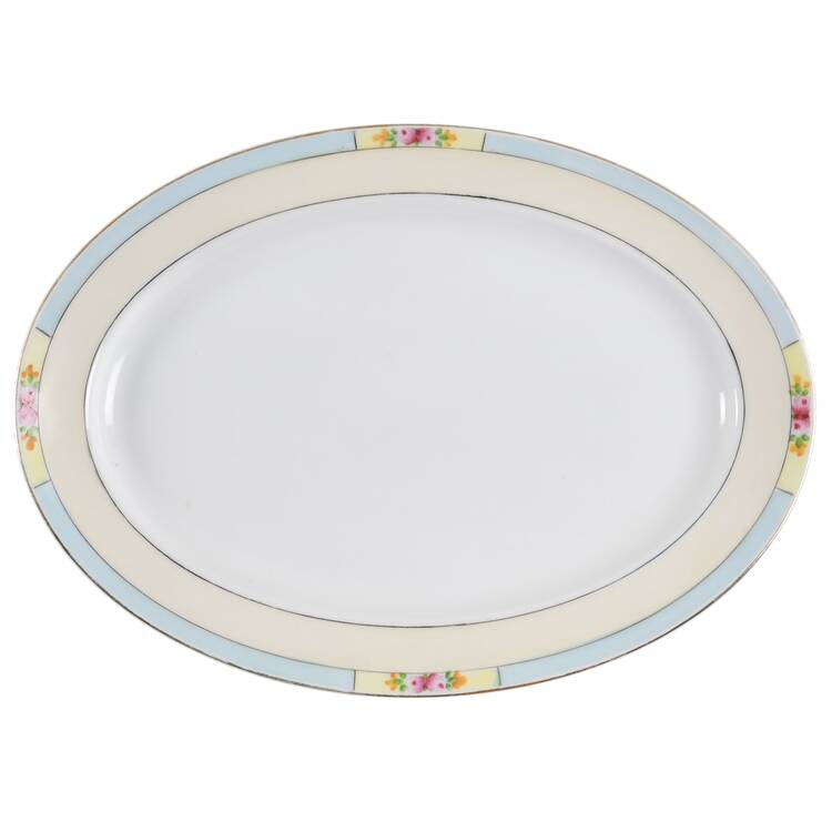 Orlando 11" Oval Serving Platter
