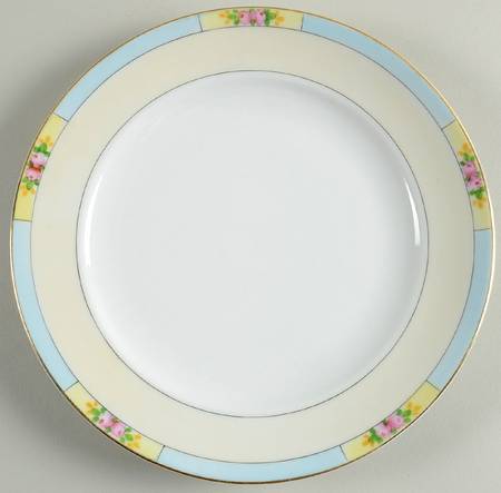 Orlando Luncheon Plate