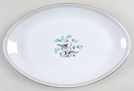 Orleans 14" Oval Serving Platter