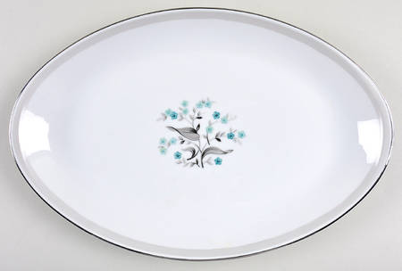 Orleans 13" Oval Serving Platter