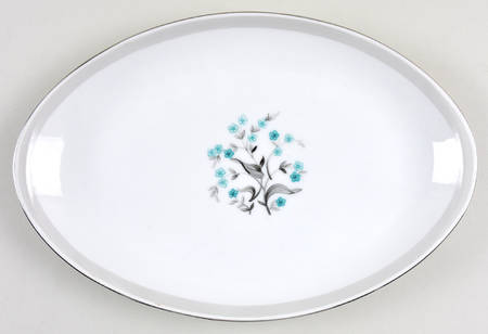 Orleans 12" Oval Serving Platter