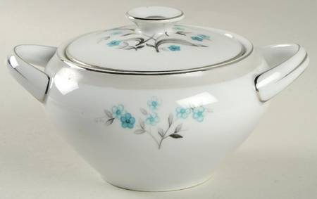Orleans Sugar Bowl & Lid