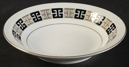 Pacifica Rim Fruit/Dessert (Sauce) Bowl