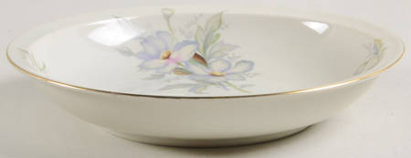 Pastelle Empire Rim Soup Bowl
