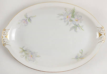 Pastelle Empire 12" Oval Serving Platter