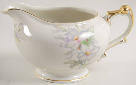 Pastelle Empire Creamer