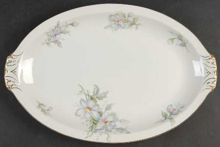 Pastelle Empire 15" Oval Serving Platter