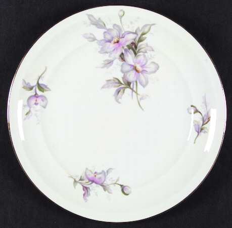 Pastelle Orleans Dinner Plate