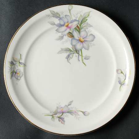 Pastelle Orleans Salad Plate