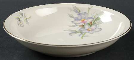 Pastelle Orleans Rim Soup Bowl