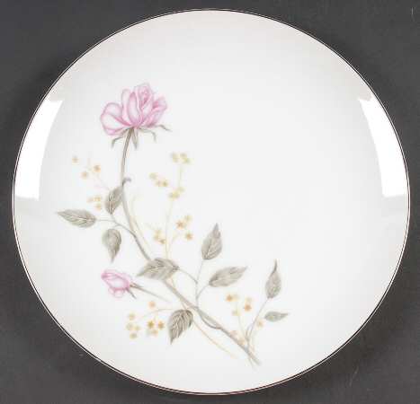 Pink Beauty Dinner Plate