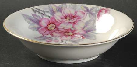 Pink Radiance  Fruit/Dessert (Sauce) Bowl