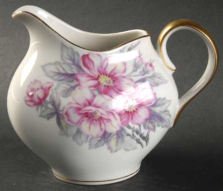 Pink Radiance  Creamer