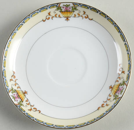 Plaza Saucer