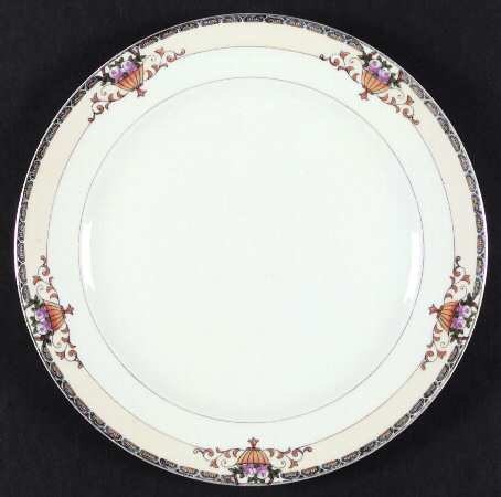 Plaza Dinner Plate