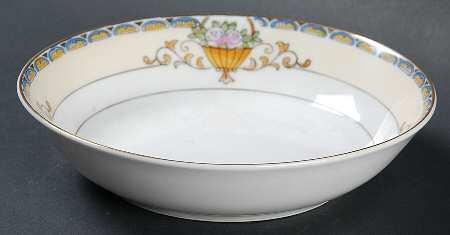 Plaza Fruit/Dessert (Sauce) Bowl