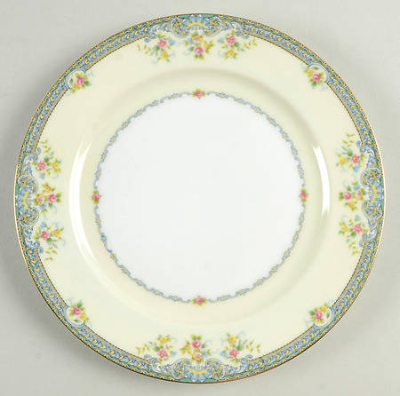 Portia Salad Plate
