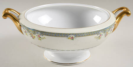 Portia Round Vegetable No Lid