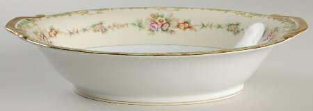 Princess 11" Oval Vegetable Bowl
