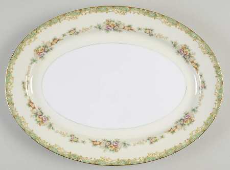 Princess 14" Oval Serving Platter