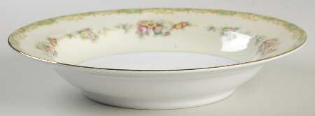 Princess Rim Soup Bowl