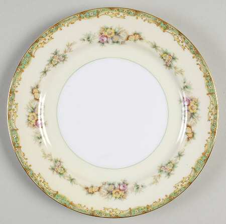 Princess Salad Plate