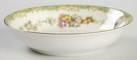 Princess Fruit/Dessert (Sauce) Bowl
