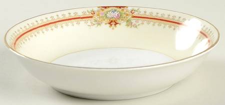 Regina Fruit/Dessert (Sauce) Bowl