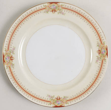 Regina Salad Plate