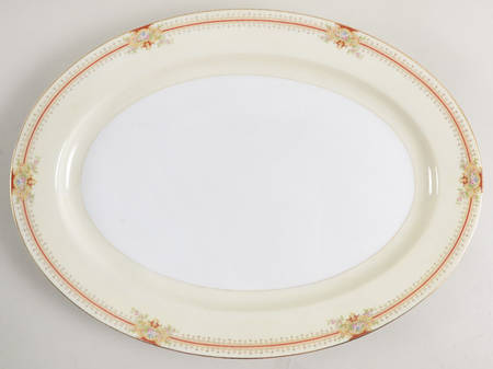 Regina 16" Oval Serving Platter