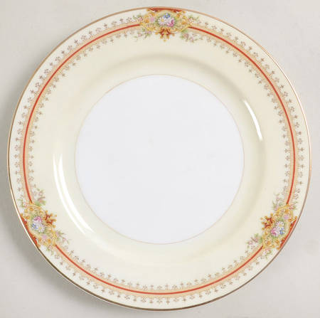 Regina Bread & Butter Plate