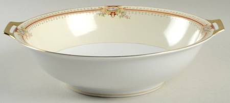 Regina 10" Round Vegetable Bowl