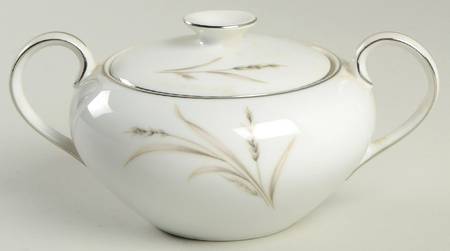 Remembrance Sugar Bowl & Lid