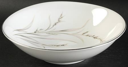 Remembrance 9" Round Vegetable Bowl