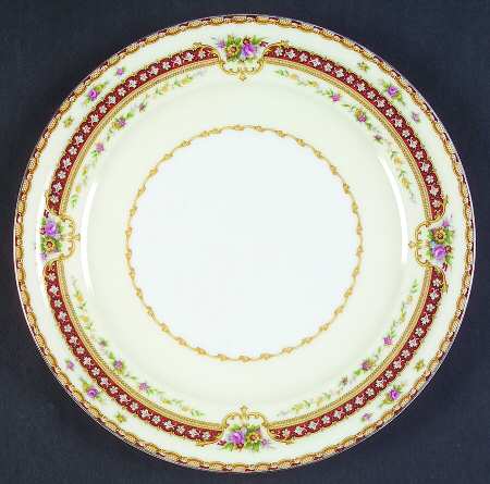 Rhodes Salad Plate