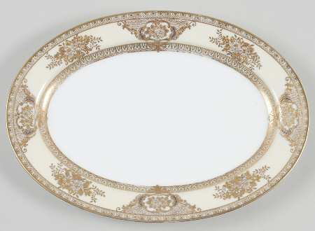 Ritz 11" Oval Serving Platter