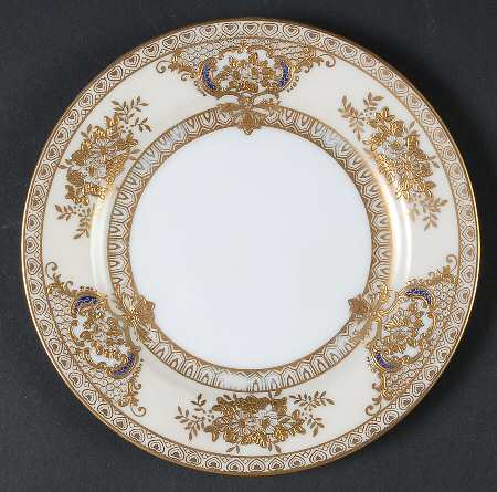 Ritz Bread & Butter Plate