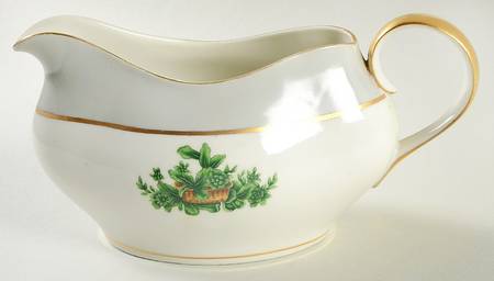 Riviera Gravy Boat