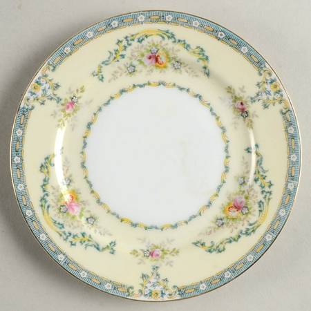 Rochambeau Bread & Butter Plate