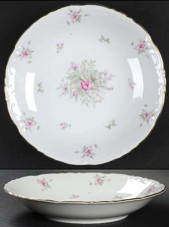 Rose Lane Coupe Soup Bowl