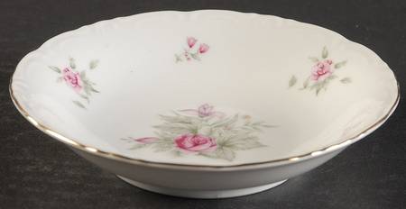 Rose Lane Fruit/Dessert (Sauce) Bowl