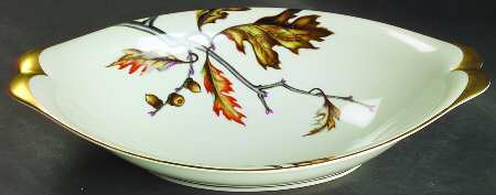 Royal Oak 12" Oval Vegetable Bowl
