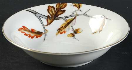 Royal Oak Fruit/Dessert (Sauce) Bowl