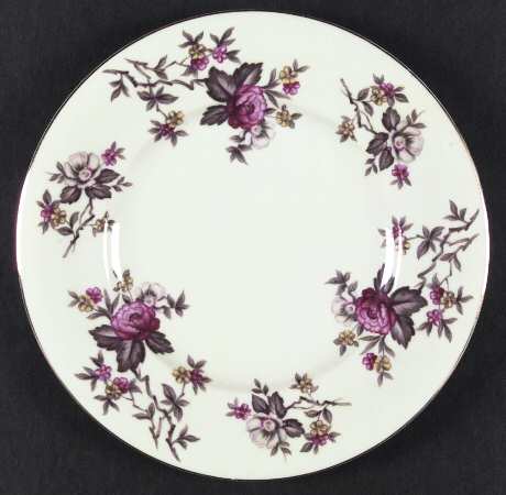 Rosanne Salad Plate