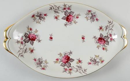Rosanne 15" Oval Serving Platter