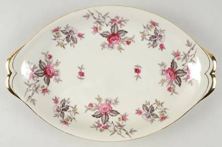 Rosanne 13" Oval Serving Platter