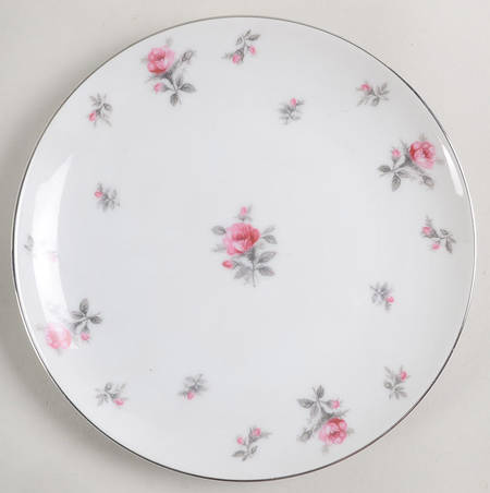Rosechintz Salad Plate