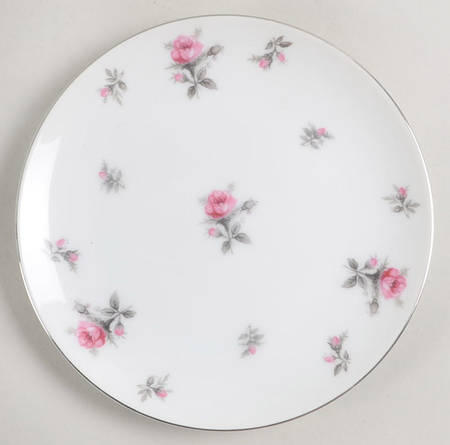 Rosechintz Bread & Butter Plate